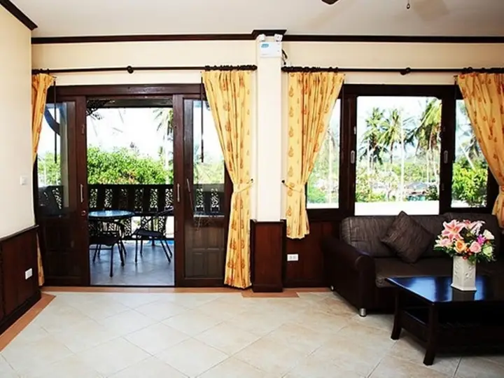 Самуи: Crystal Samui Villa