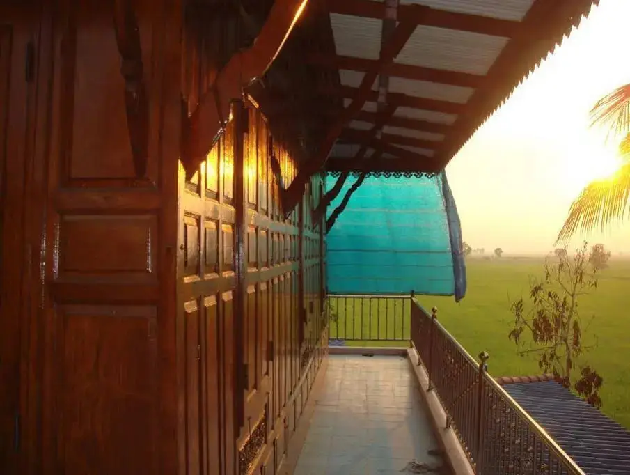 Банг Па-Ин: Homestay Khlong Rang Jorakae