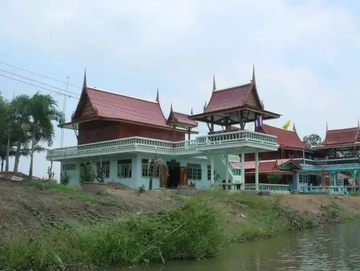 Банг Па-Ин: Homestay Khlong Rang Jorakae
