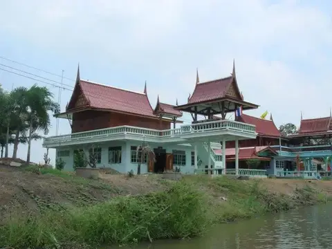 Homestay Khlong Rang Jorakae — фото 1