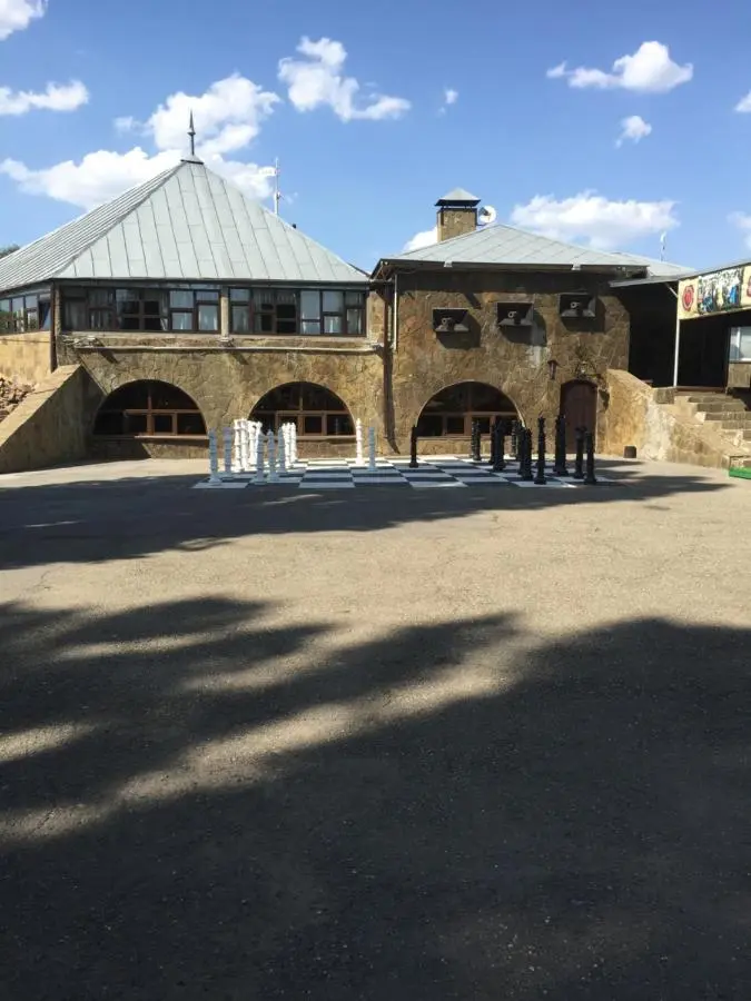 Самарское: Казачий Дозор