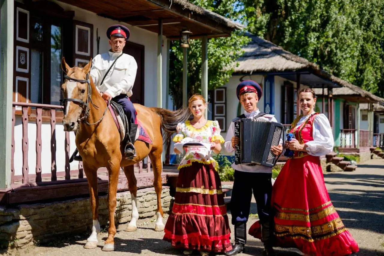 Самарское: Казачий Дозор