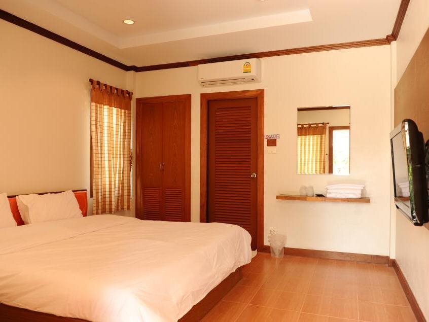 Бури Рам: Viranya Resort
