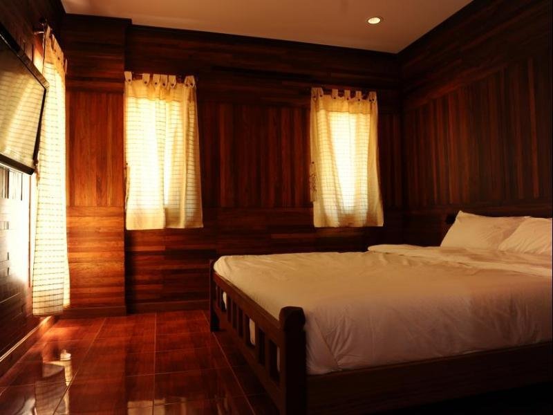 Бури Рам: Viranya Resort