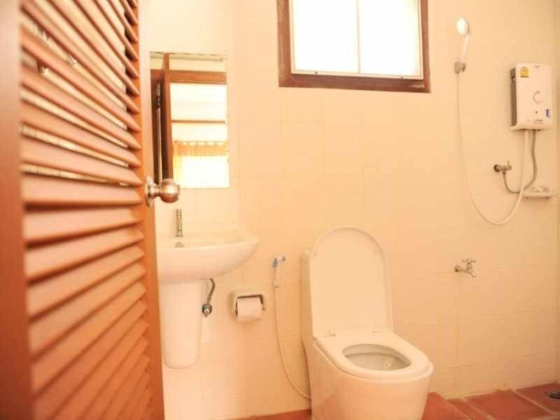 Бури Рам: Viranya Resort