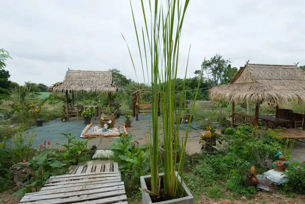 Ко Сичанг: Nubnabnunar Resort