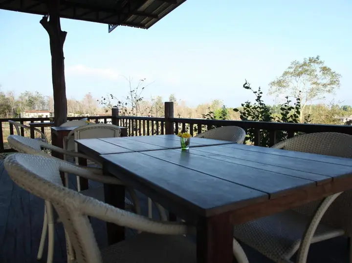 Ванг Нам Кхио: A Na Pa Na Resort