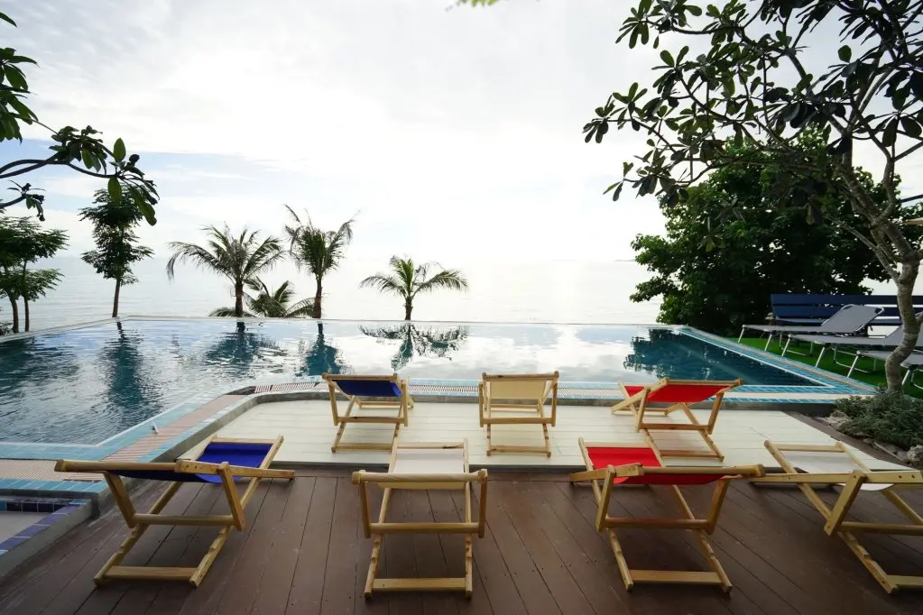 На Чом Тхиан: Pattaya Paradise Beach Resort