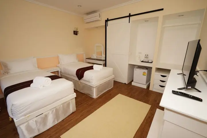 На Чом Тхиан: Pattaya Paradise Beach Resort