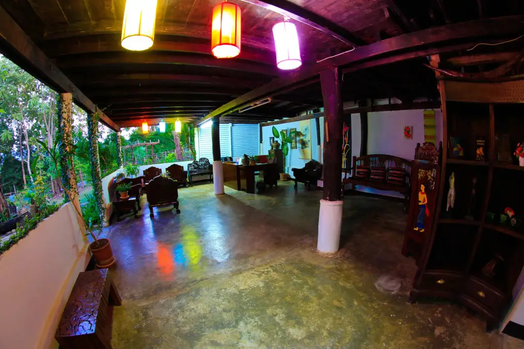 Паи: Baan salee pai