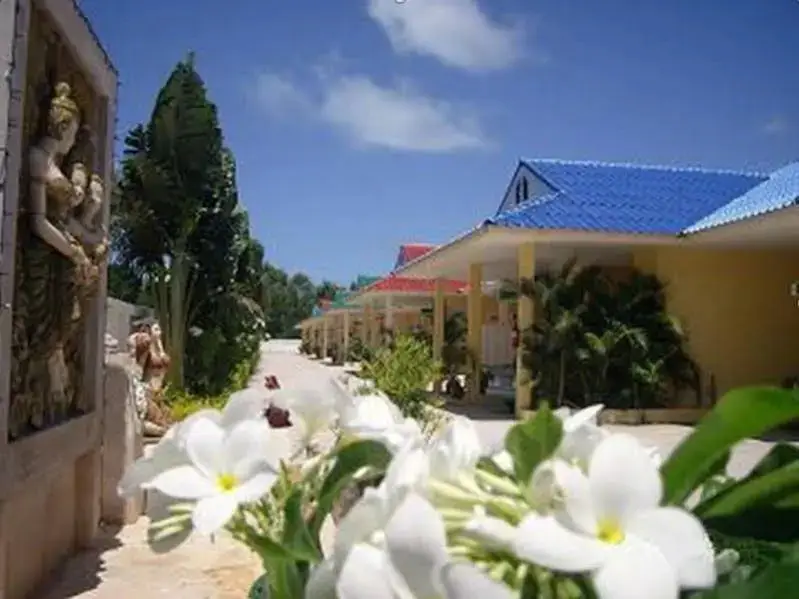 Районг: Leelawadee Resort