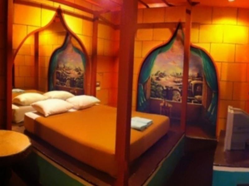 Районг: Leelawadee Resort