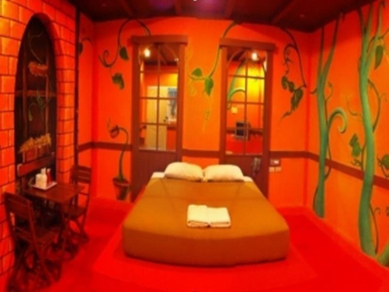 Районг: Leelawadee Resort