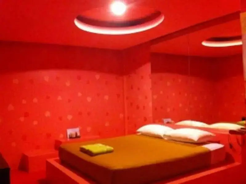 Районг: Leelawadee Resort
