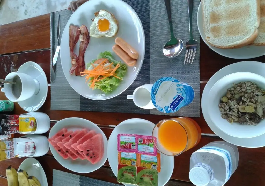 Такуа Па: Bangpling Nature Home Stay