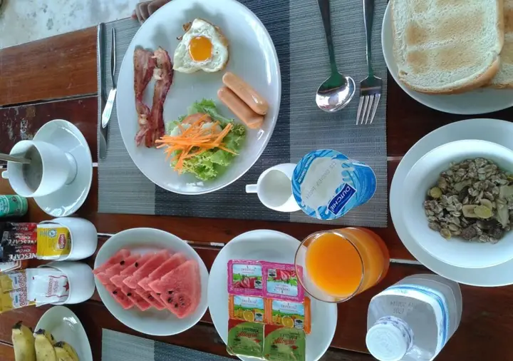 Такуа Па: Bangpling Nature Home Stay