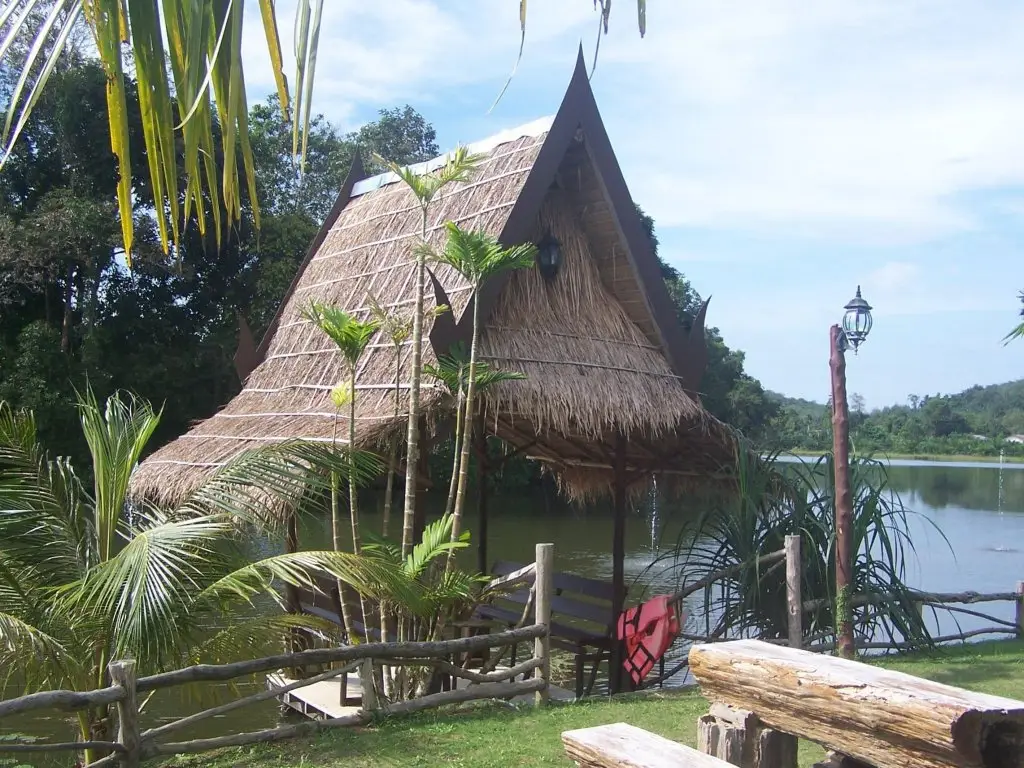 Bangpling Nature Home Stay — фото 1