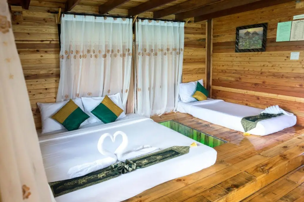 Keeree Warin Chiewlarn Resort — фото 1