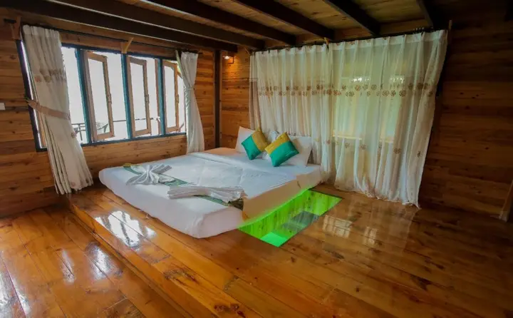 Кхао Пхан: Keeree Warin Chiewlarn Resort