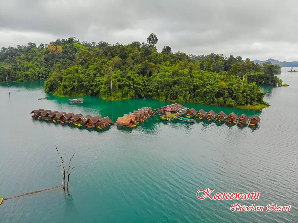 Кхао Пхан: Keeree Warin Chiewlarn Resort