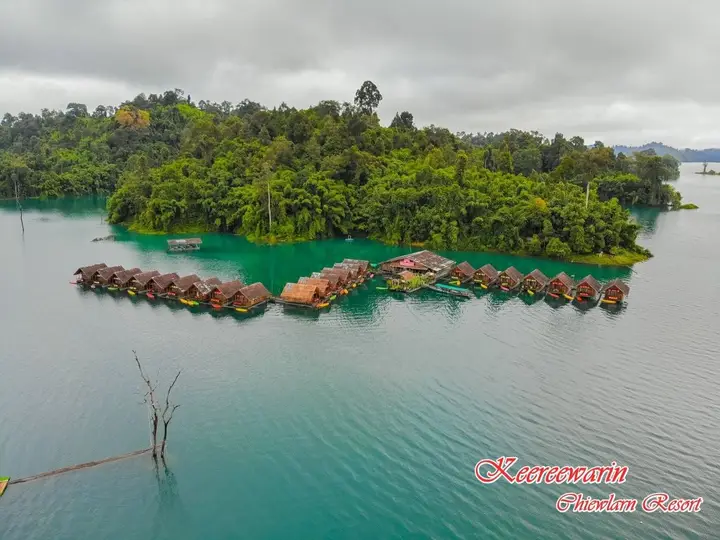 Кхао Пхан: Keeree Warin Chiewlarn Resort