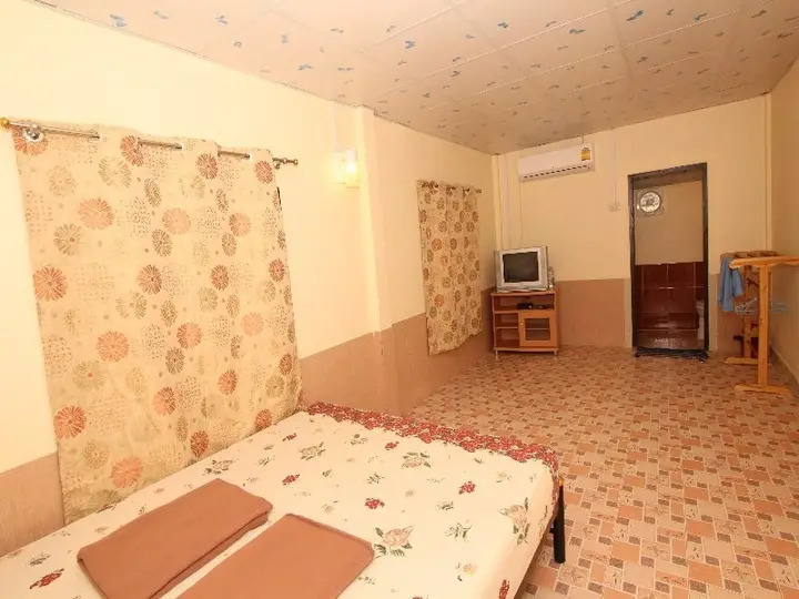 Сай Йок: Nern Im Aim Home Stay Kanchanaburi