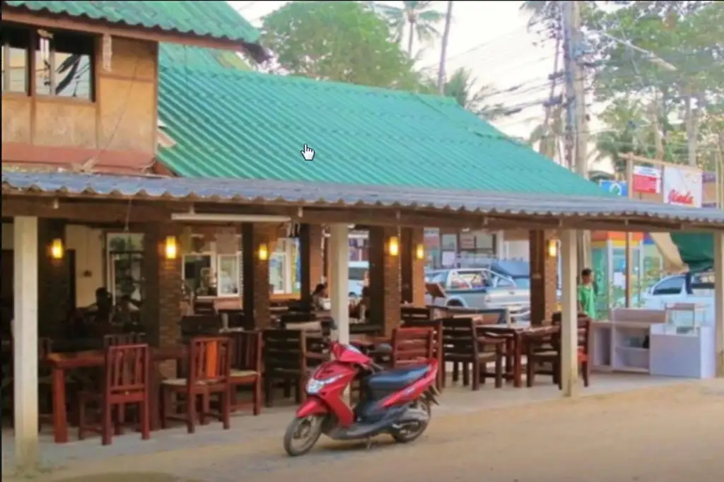 Ко Чанг: Jinda Resort