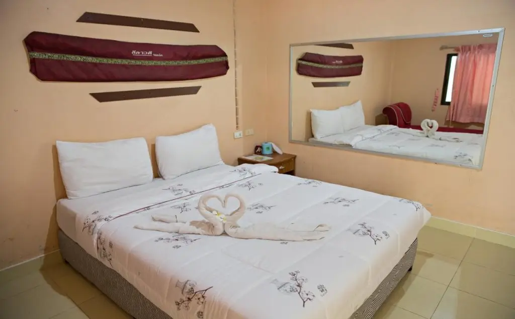 Хатъяй: Leelawadee Resort