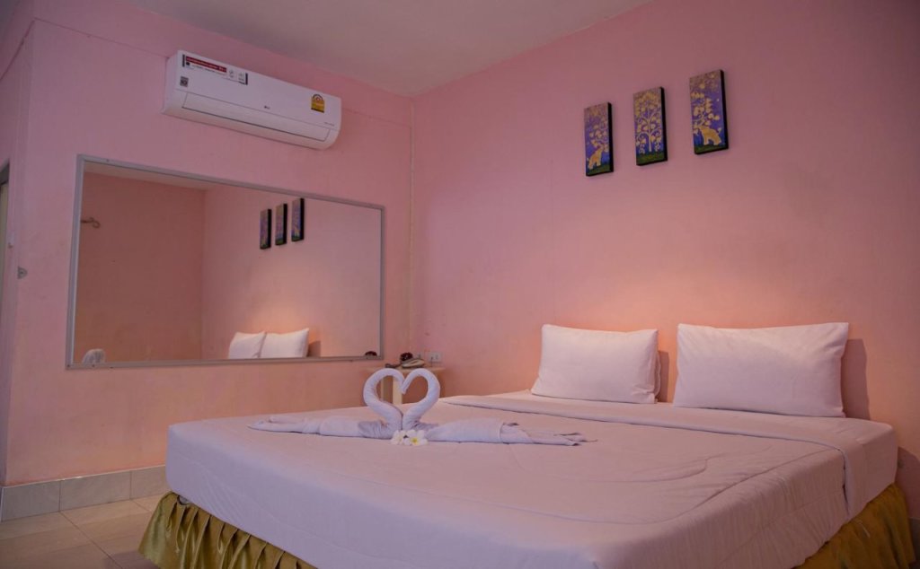 Хатъяй: Leelawadee Resort