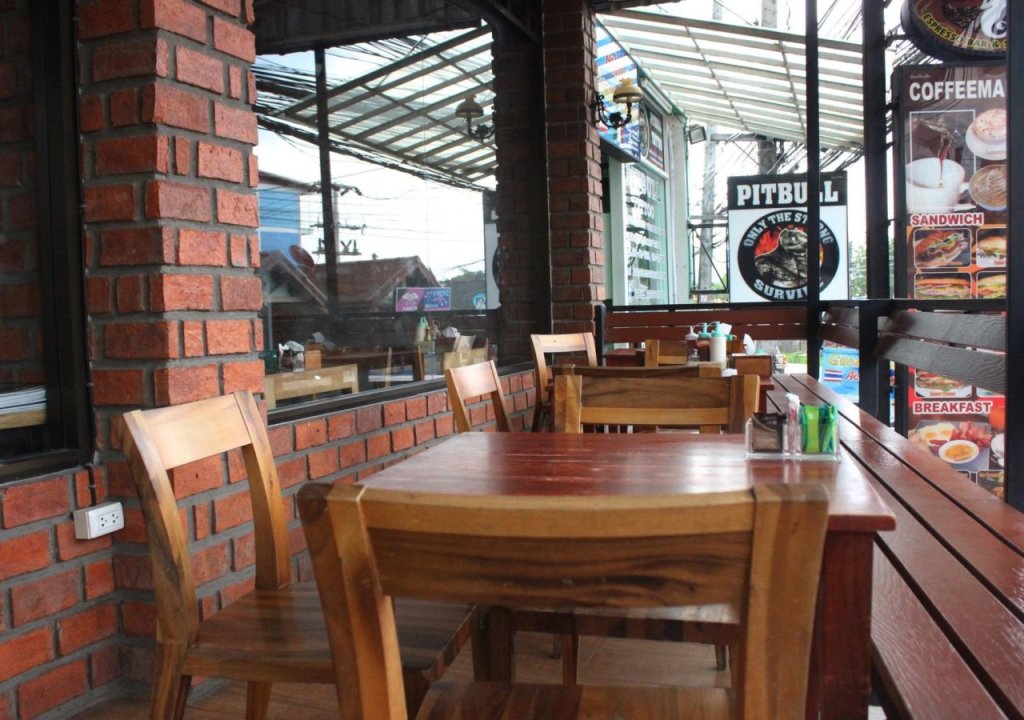 Кату: Coffee Mania House