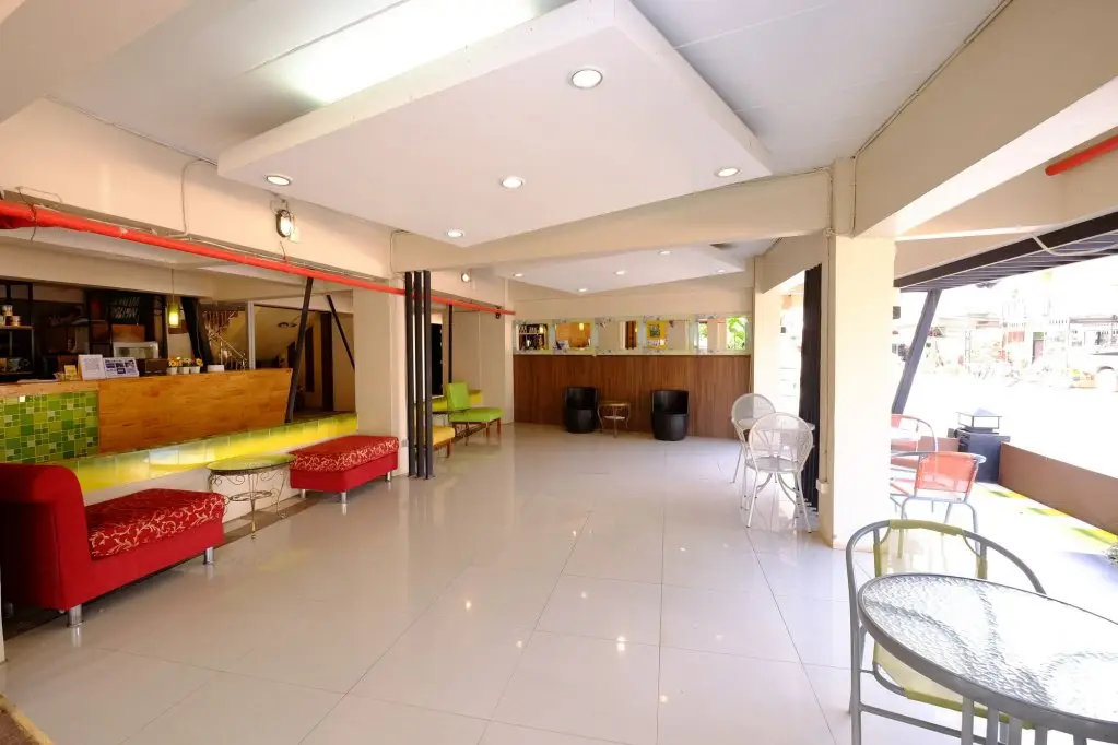 Нахон Фаном: Baan Rim Khong Hotel