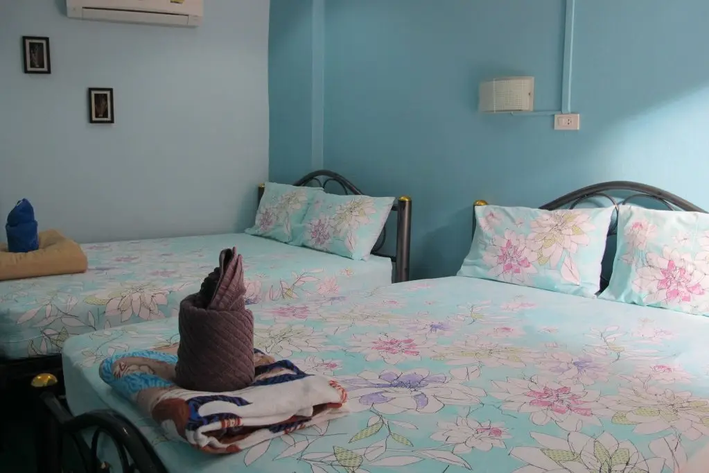 Ко Сичанг: Adrian View Resort