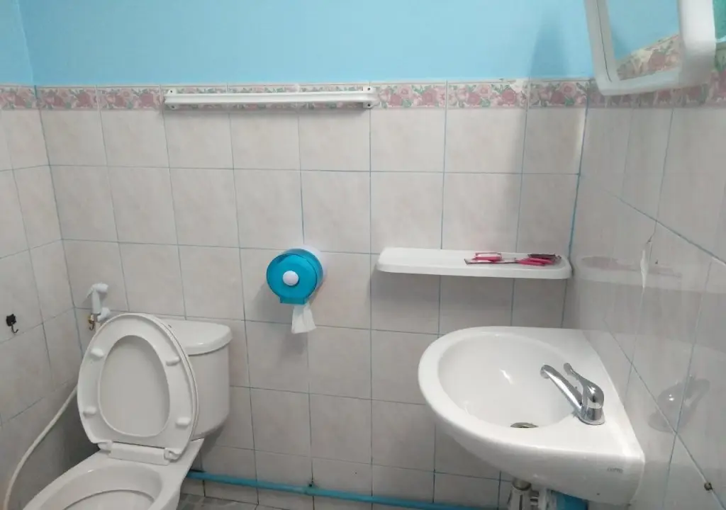 Ко Сичанг: Adrian View Resort