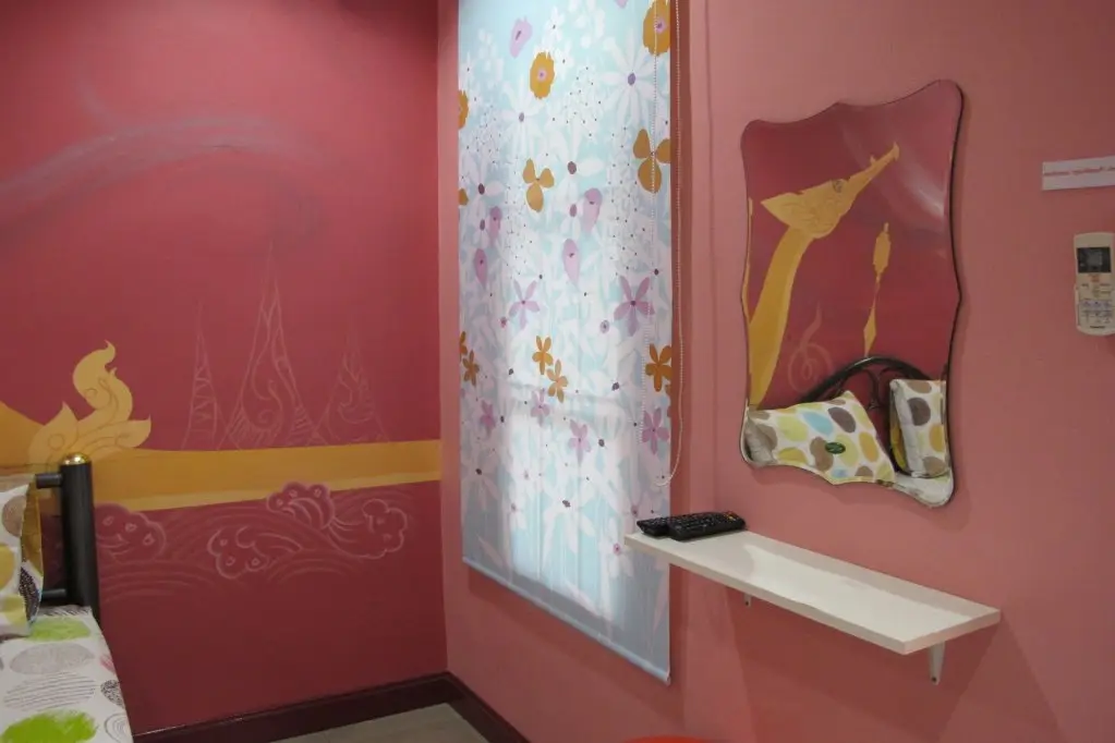 Ко Сичанг: Adrian View Resort