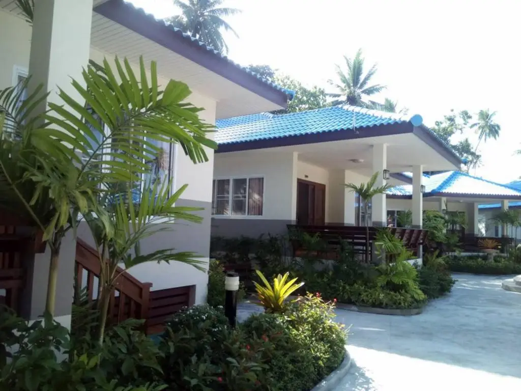 Самуи: Bougainvill Samui