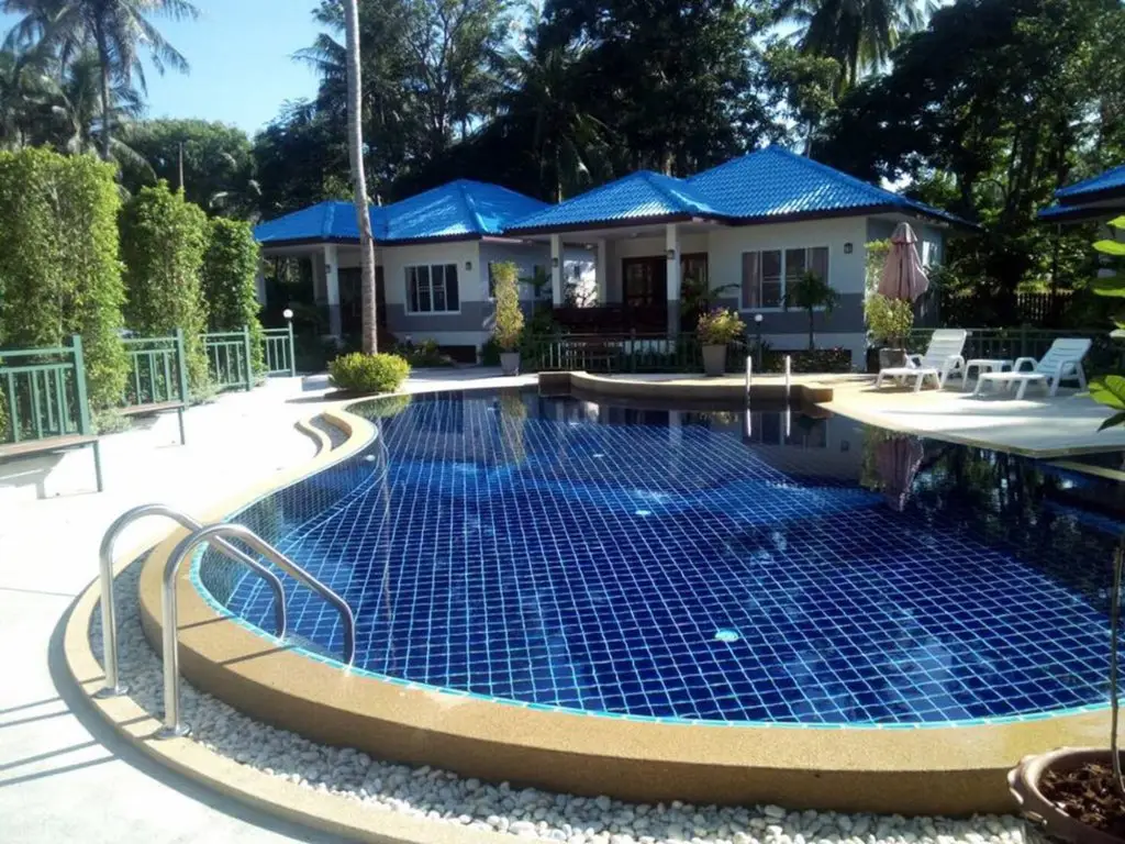 Самуи: Bougainvill Samui