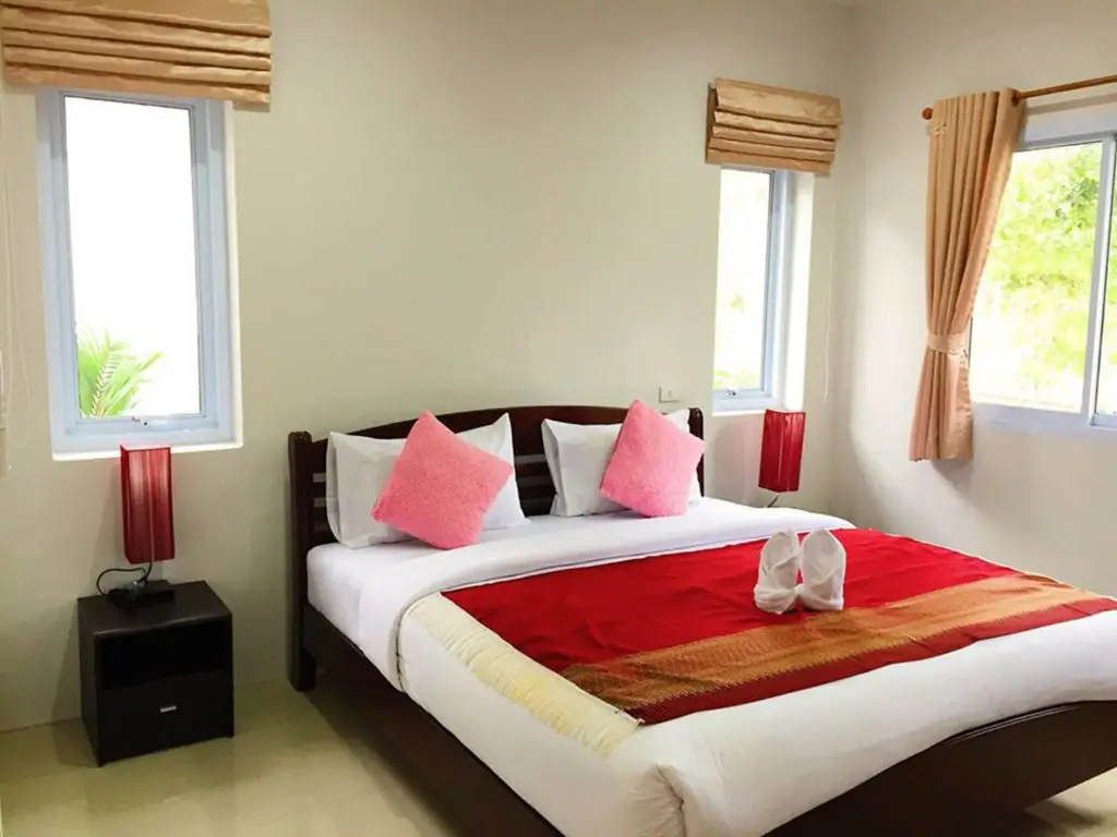 Самуи: Bougainvill Samui