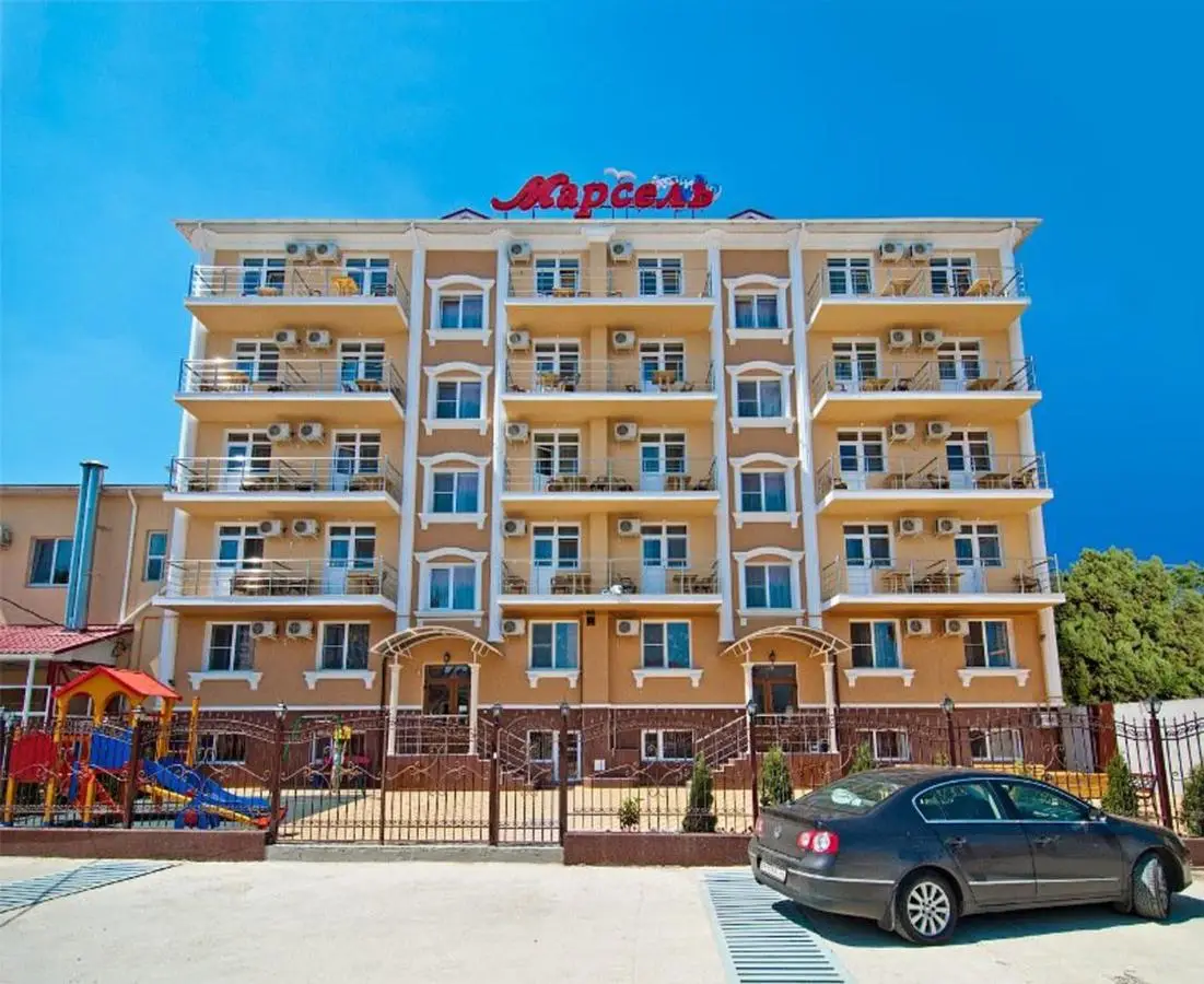 Марсель (Анапа) — фото 1