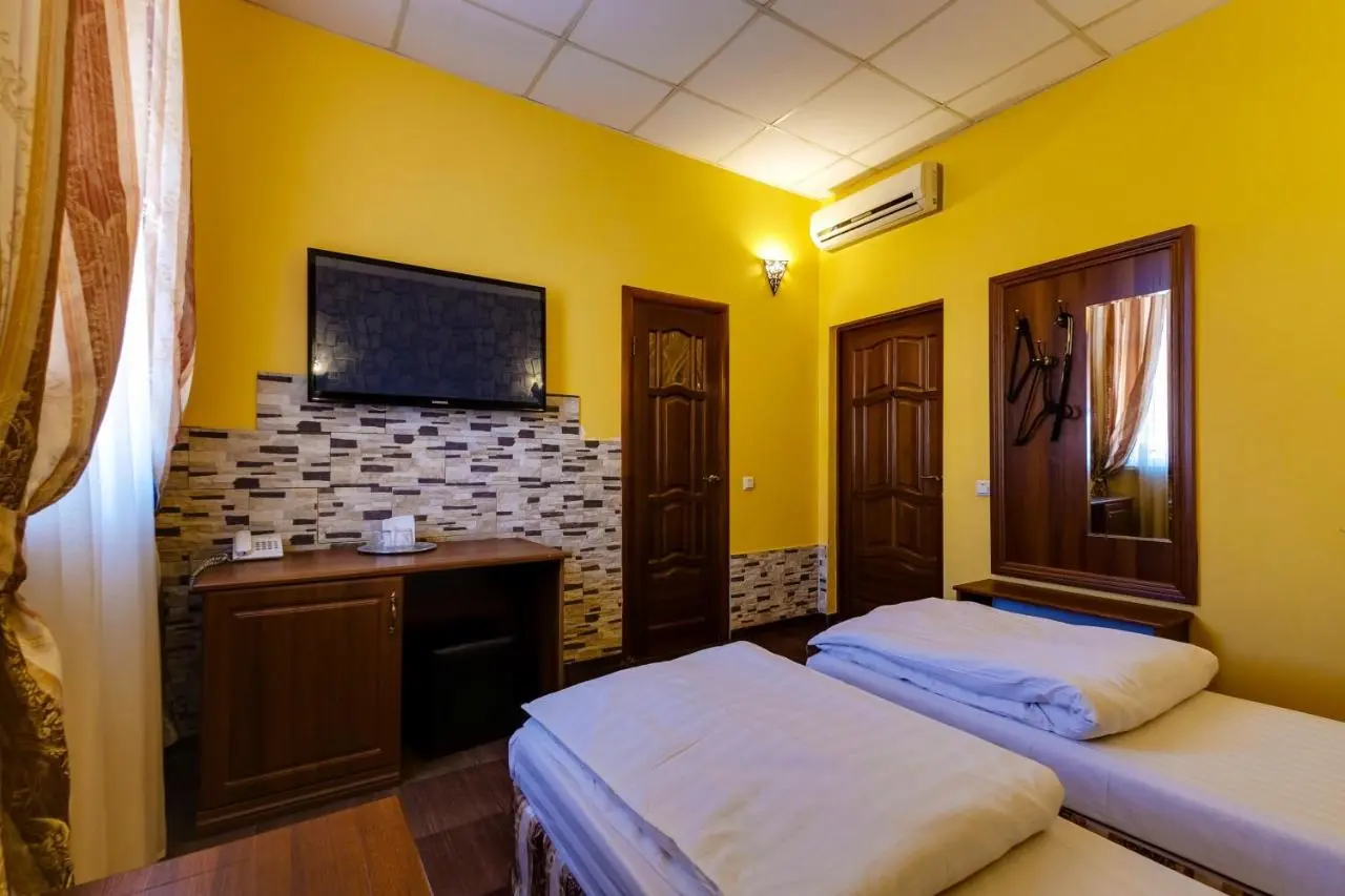 Ростов-на-Дону: Villa Dona