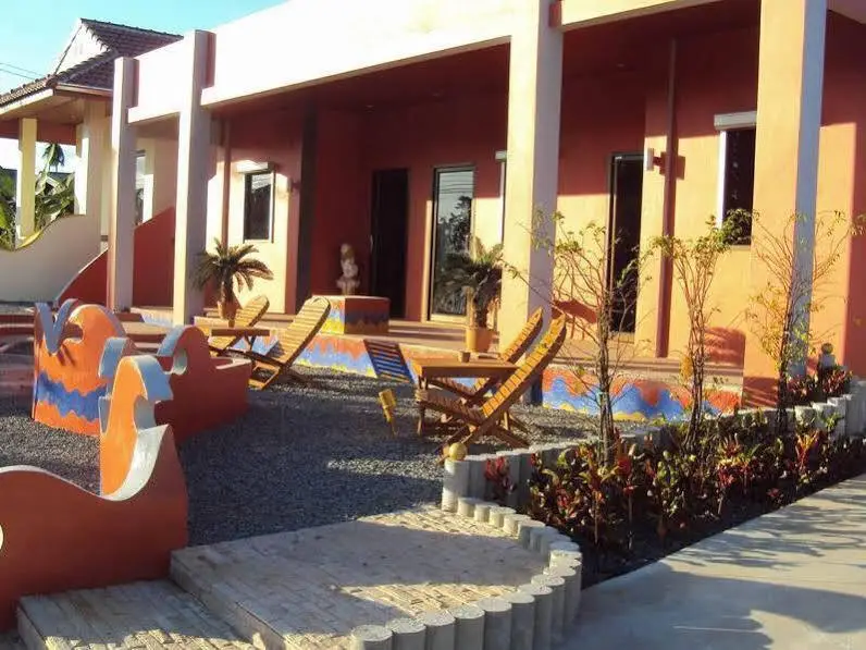 Сурин: Oasis Hotel