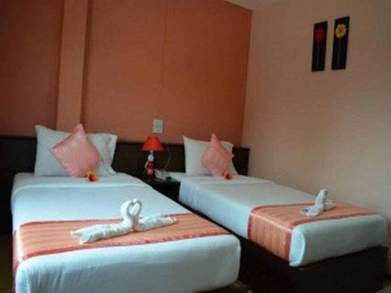 Прачуапкхирикхан: Ruanchaba Resort