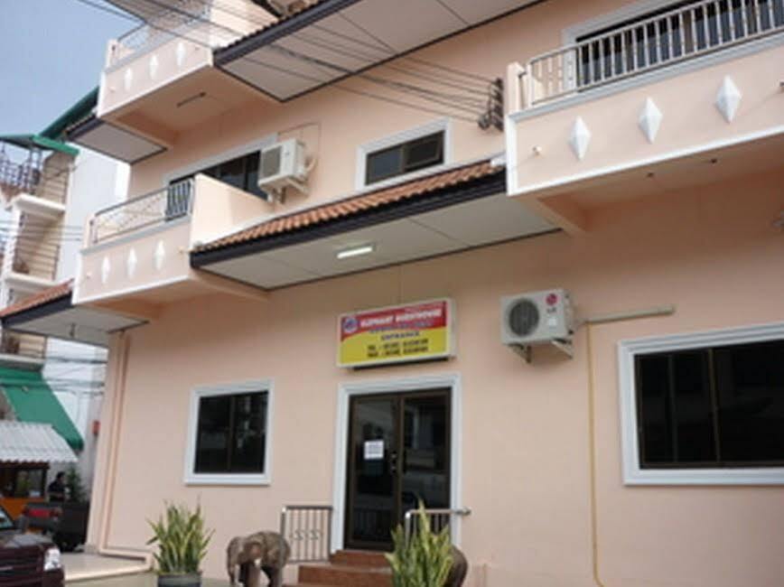 Паттайя: Elephant Guesthouse