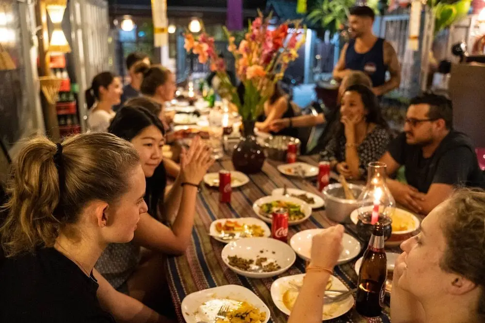 Чиангмай: Thailandwow Guest House