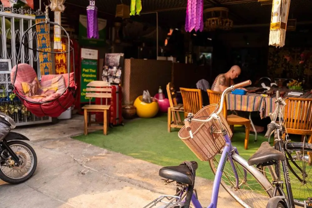 Thailandwow Guest House — фото 1