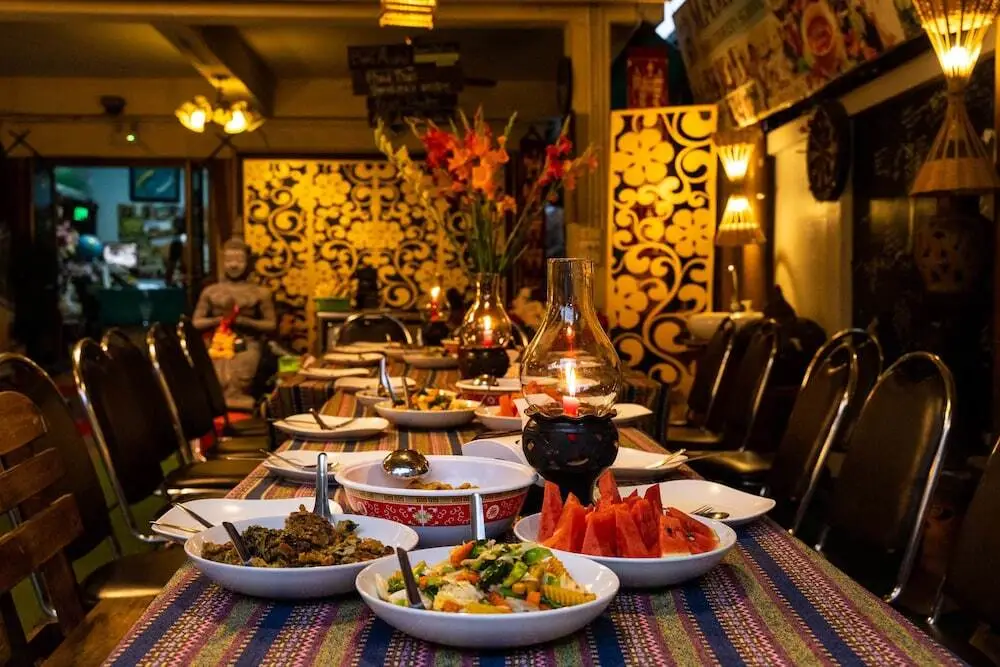 Чиангмай: Thailandwow Guest House