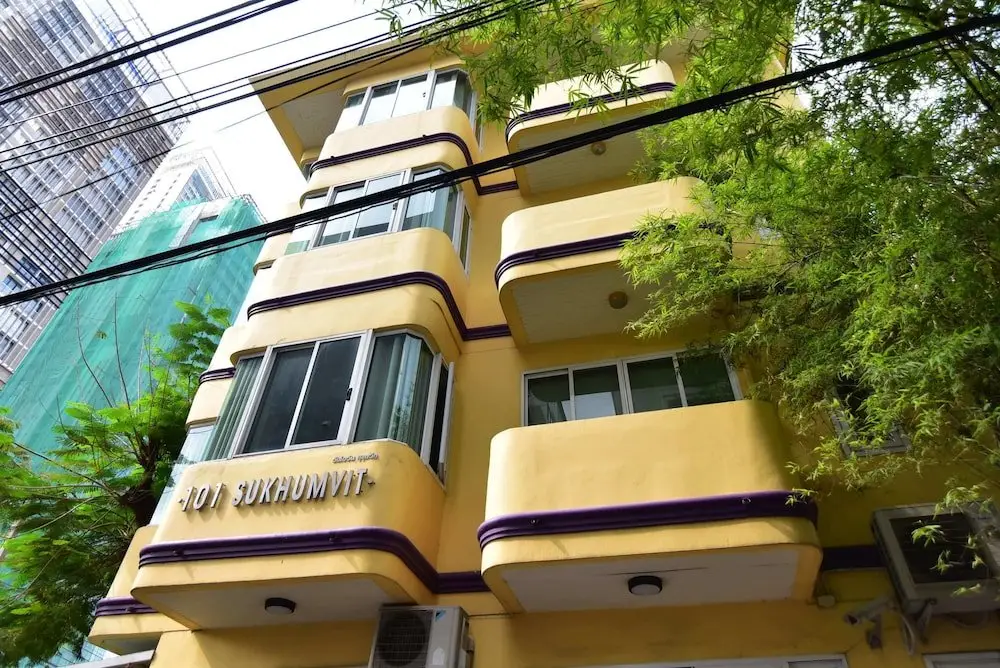 Бангкок: 101 Sukhumvit 22 Service Apartment