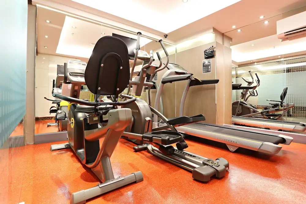 Бангкок: V Residence Serviced Apartment