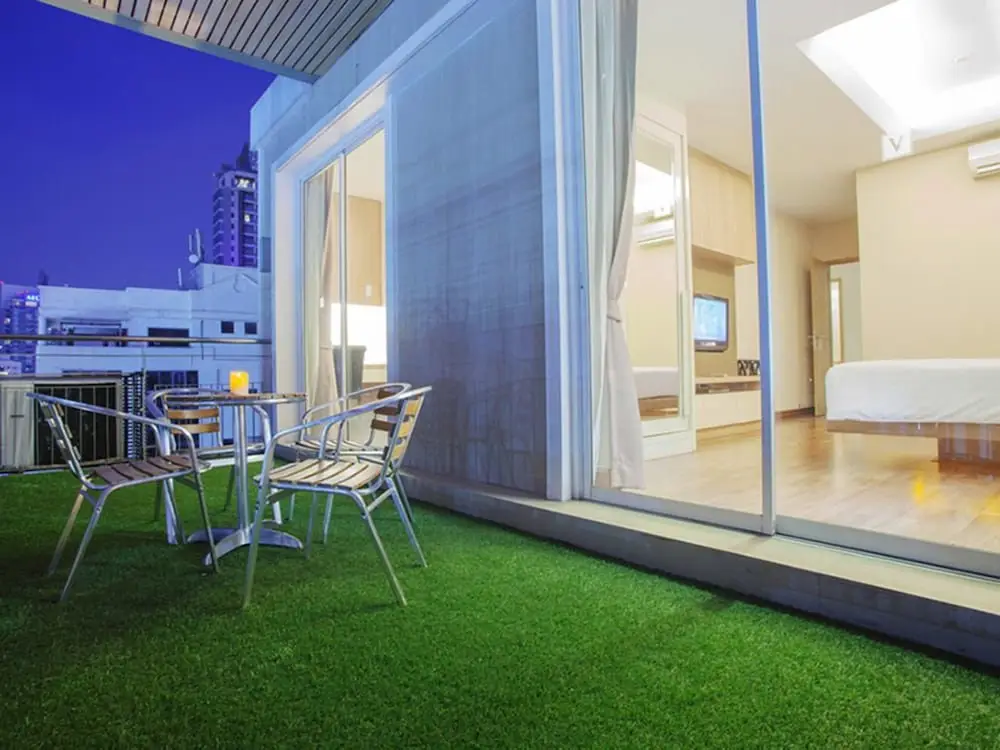 Бангкок: V Residence Serviced Apartment