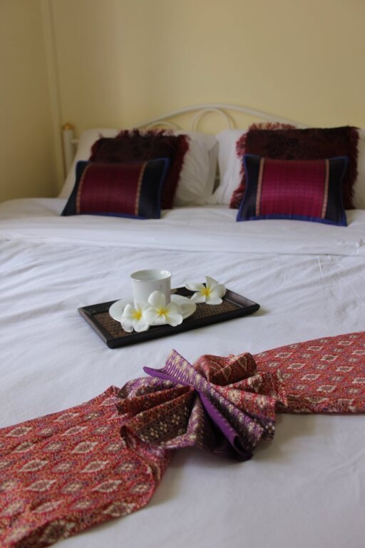 Банг-Кхонтхи: Baan Suan Nuchliang Homestay