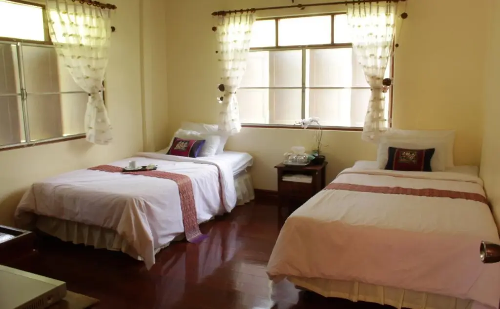 Банг-Кхонтхи: Baan Suan Nuchliang Homestay